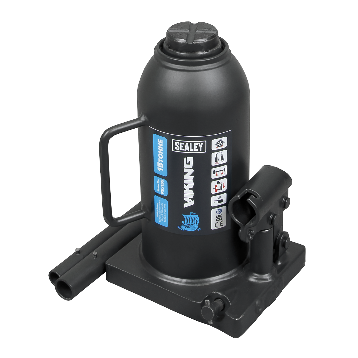 Bottle Jack 15 Tonne PBJ15S