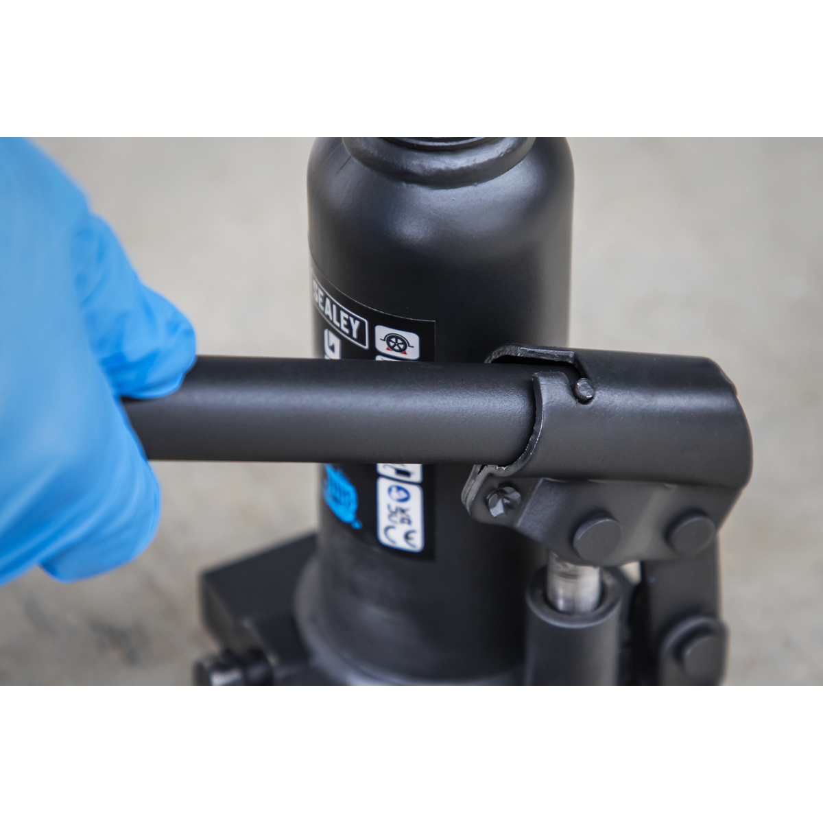 Bottle Jack 2 Tonne PBJ2S