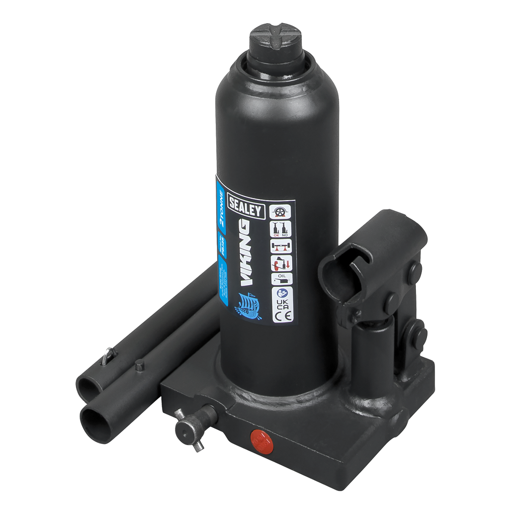 Bottle Jack 2 Tonne PBJ2S