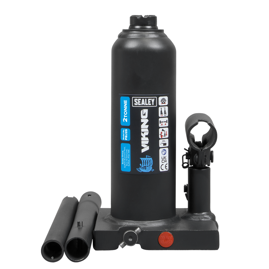Bottle Jack 2 Tonne PBJ2S