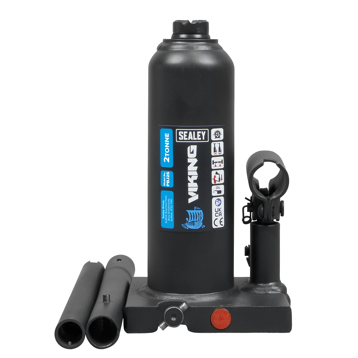 Bottle Jack 2 Tonne PBJ2S