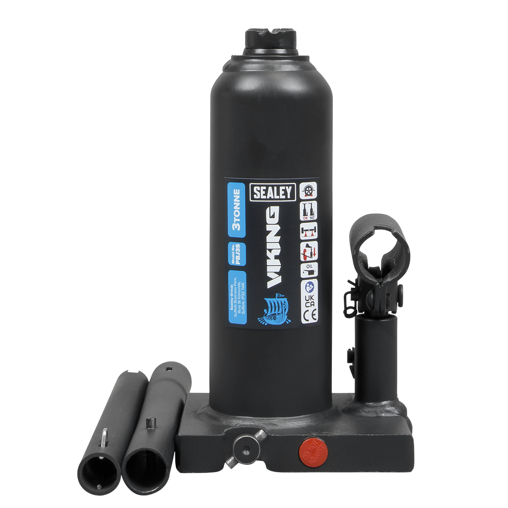 Bottle Jack 3 Tonne PBJ3S