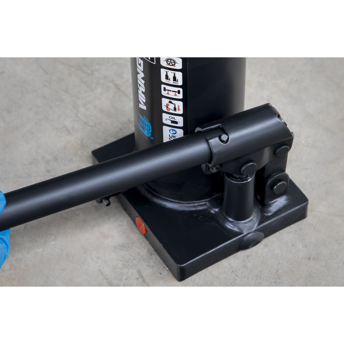 Bottle Jack 5 Tonne PBJ5S