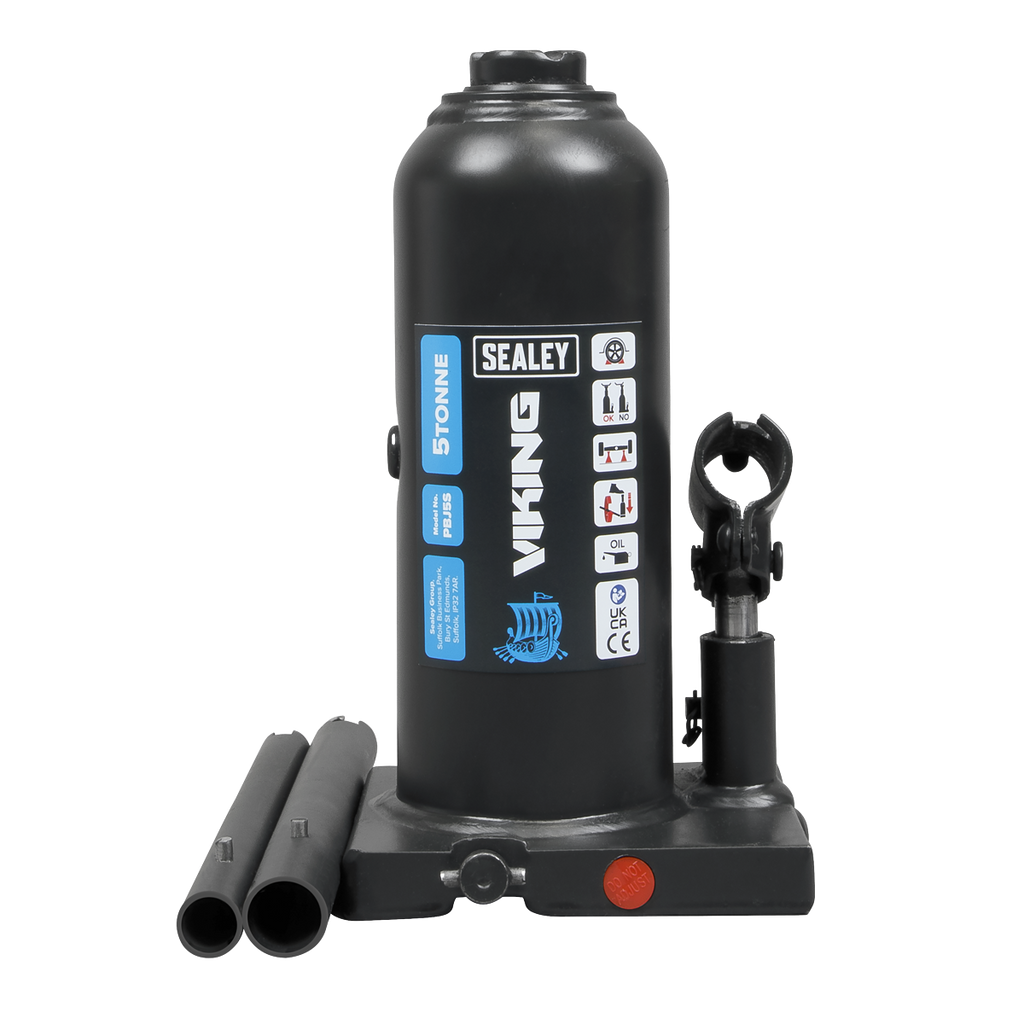 Bottle Jack 5 Tonne PBJ5S