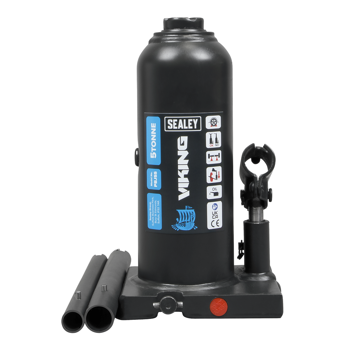 Bottle Jack 5 Tonne PBJ5S