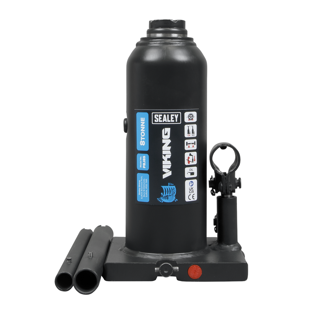 Bottle Jack 8 Tonne PBJ8S