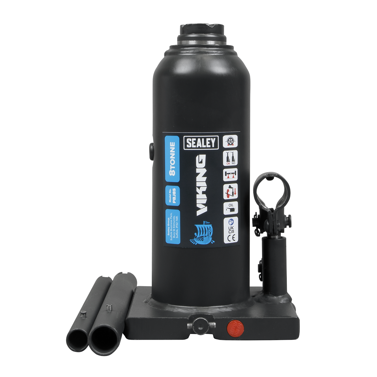 Bottle Jack 8 Tonne PBJ8S