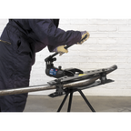 Industrial Hydraulic Pipe Bender with Stand 9 Tonne PBS90