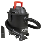 10L Vacuum Cleaner Wet & Dry 1200W/230V PC100