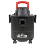 10L Vacuum Cleaner Wet & Dry 1200W/230V PC100