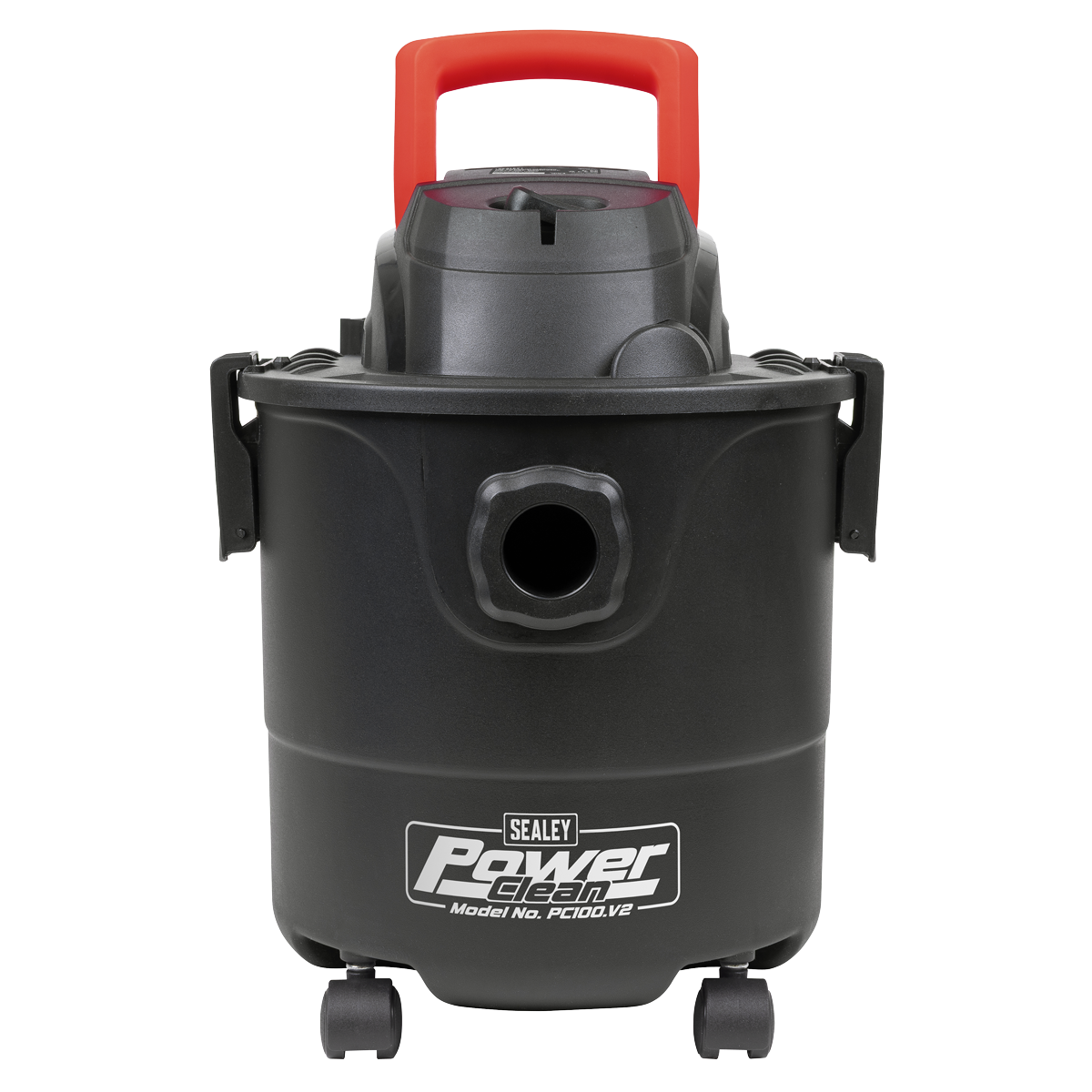 10L Vacuum Cleaner Wet & Dry 1200W/230V PC100