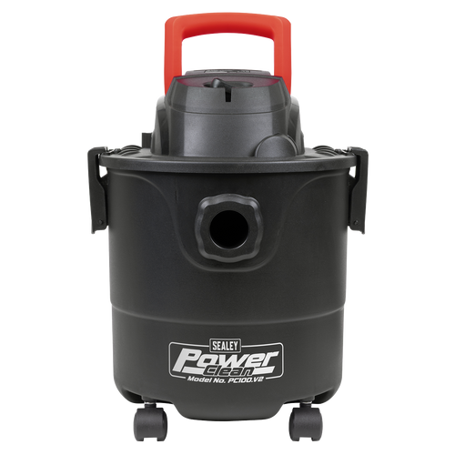 10L Vacuum Cleaner Wet & Dry 1200W/230V PC100