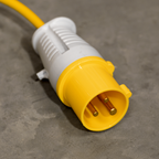 15L BuilderVac® M Class Vacuum Cleaner Wet & Dry with Stainless Steel Drum 1000W/110V PC150BV110V