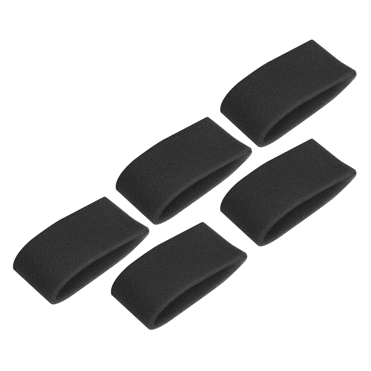 Foam Filter for PC150BV & PC150BV110V - Pack of 5 PC150BVFF