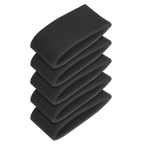 Foam Filter for PC150BV & PC150BV110V - Pack of 5 PC150BVFF