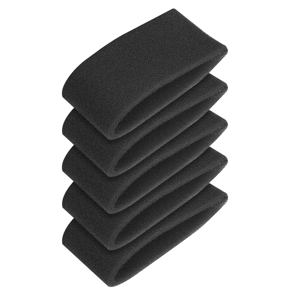 Foam Filter for PC150BV & PC150BV110V - Pack of 5 PC150BVFF