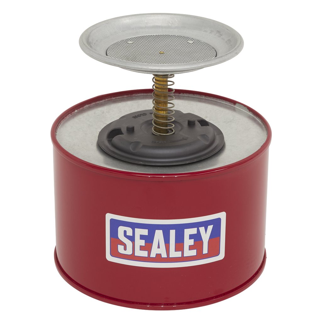 Plunger Can 1.9L PC19