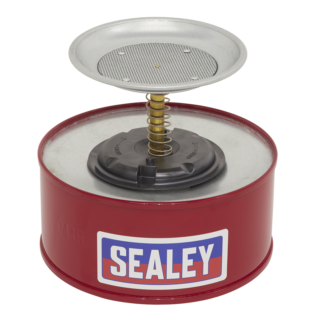 Plunger Can 1L PC1