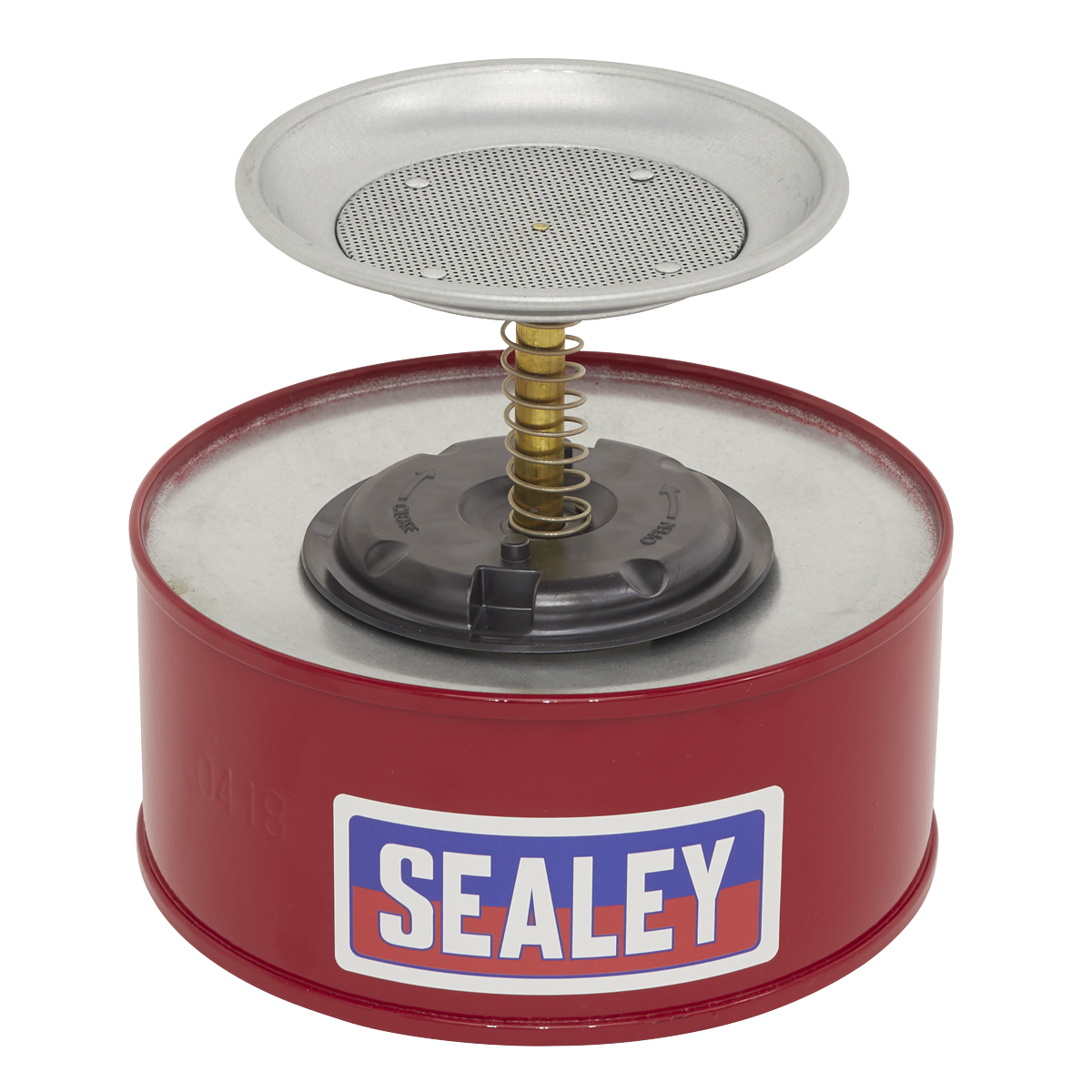 Plunger Can 1L PC1