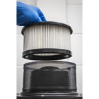 HEPA Cartridge Filter for PC200A PC200ACF