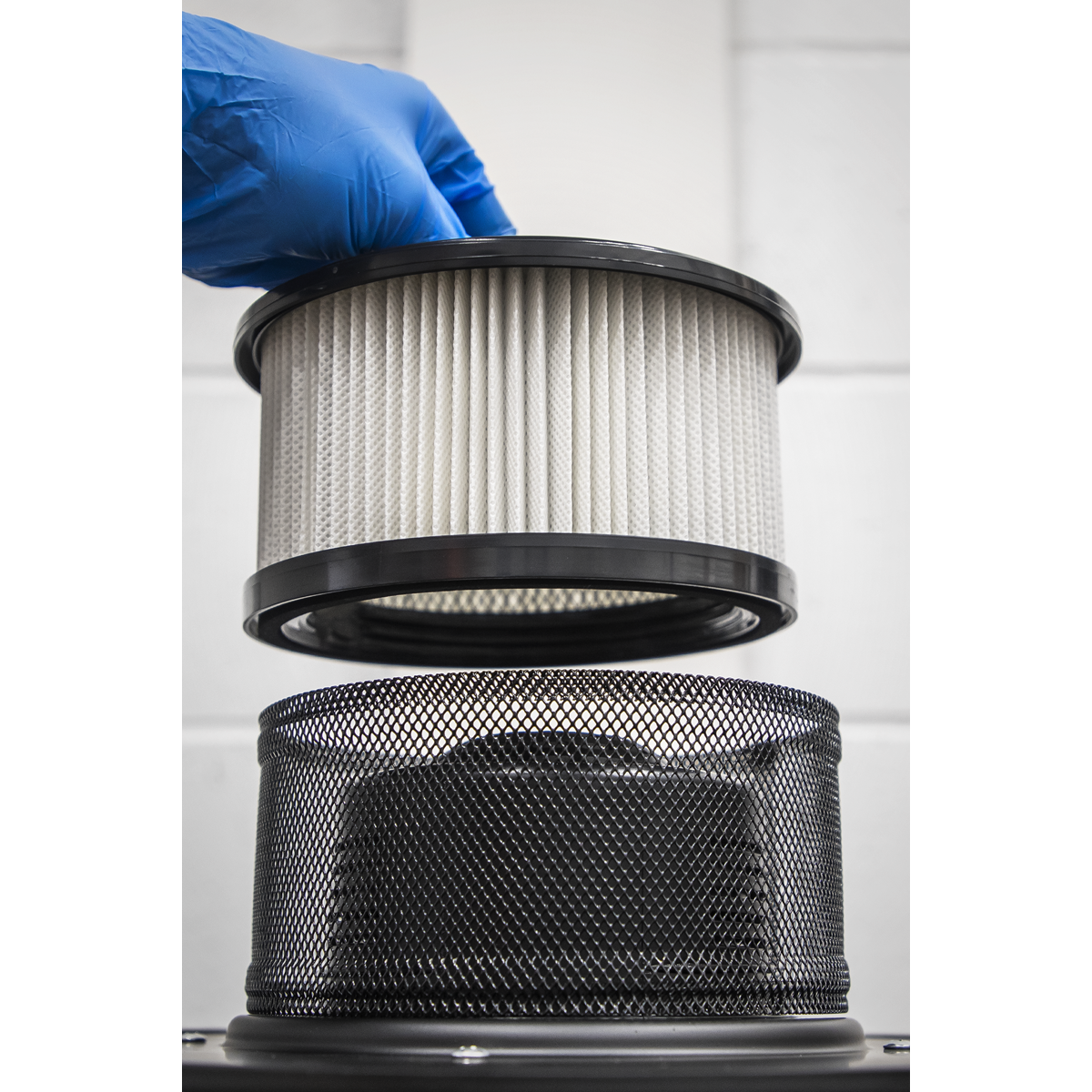 HEPA Cartridge Filter for PC200A PC200ACF