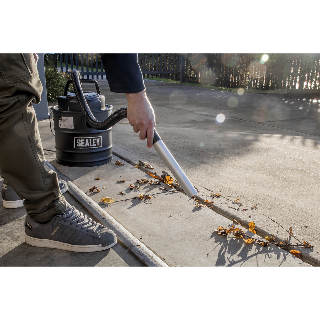 20L 3-in-1 Ash Vacuum Cleaner 1200W/230V PC200A