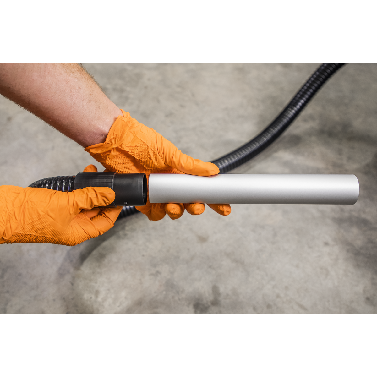 20L 3-in-1 Ash Vacuum Cleaner 1200W/230V PC200A