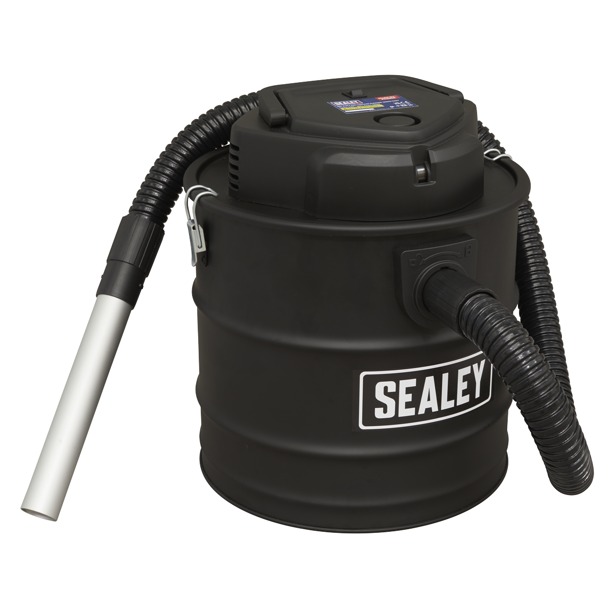 20L 3-in-1 Ash Vacuum Cleaner 1200W/230V PC200A