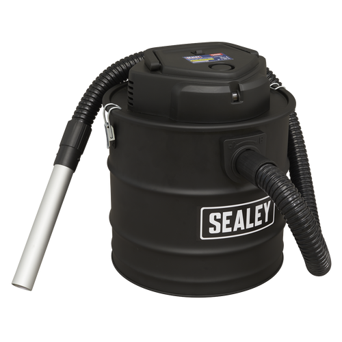 20L 3-in-1 Ash Vacuum Cleaner 1200W/230V PC200A