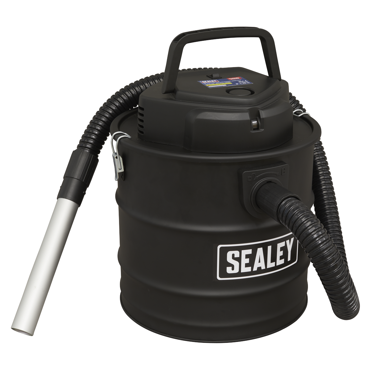 20L 3-in-1 Ash Vacuum Cleaner 1200W/230V PC200A