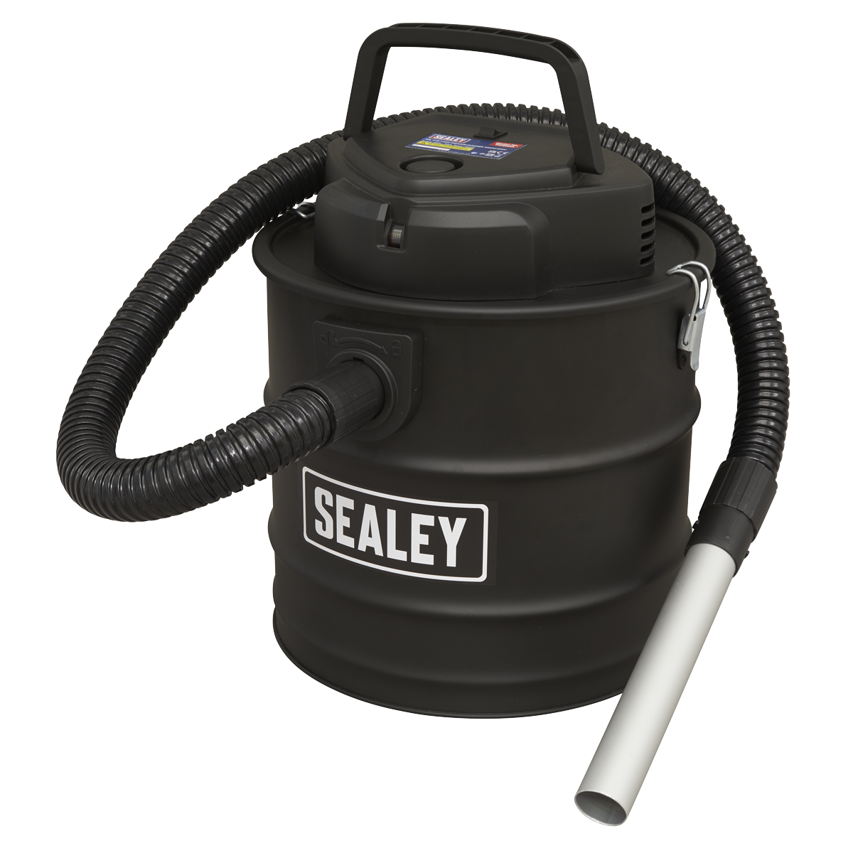 20L 3-in-1 Ash Vacuum Cleaner 1200W/230V PC200A
