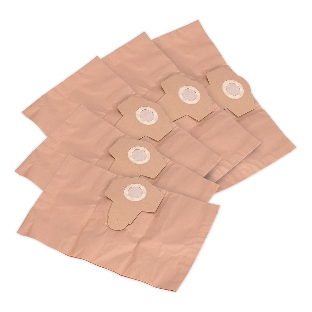 Dust Collection Bag for PC200 Series - Pack of 5 PC200PB5
