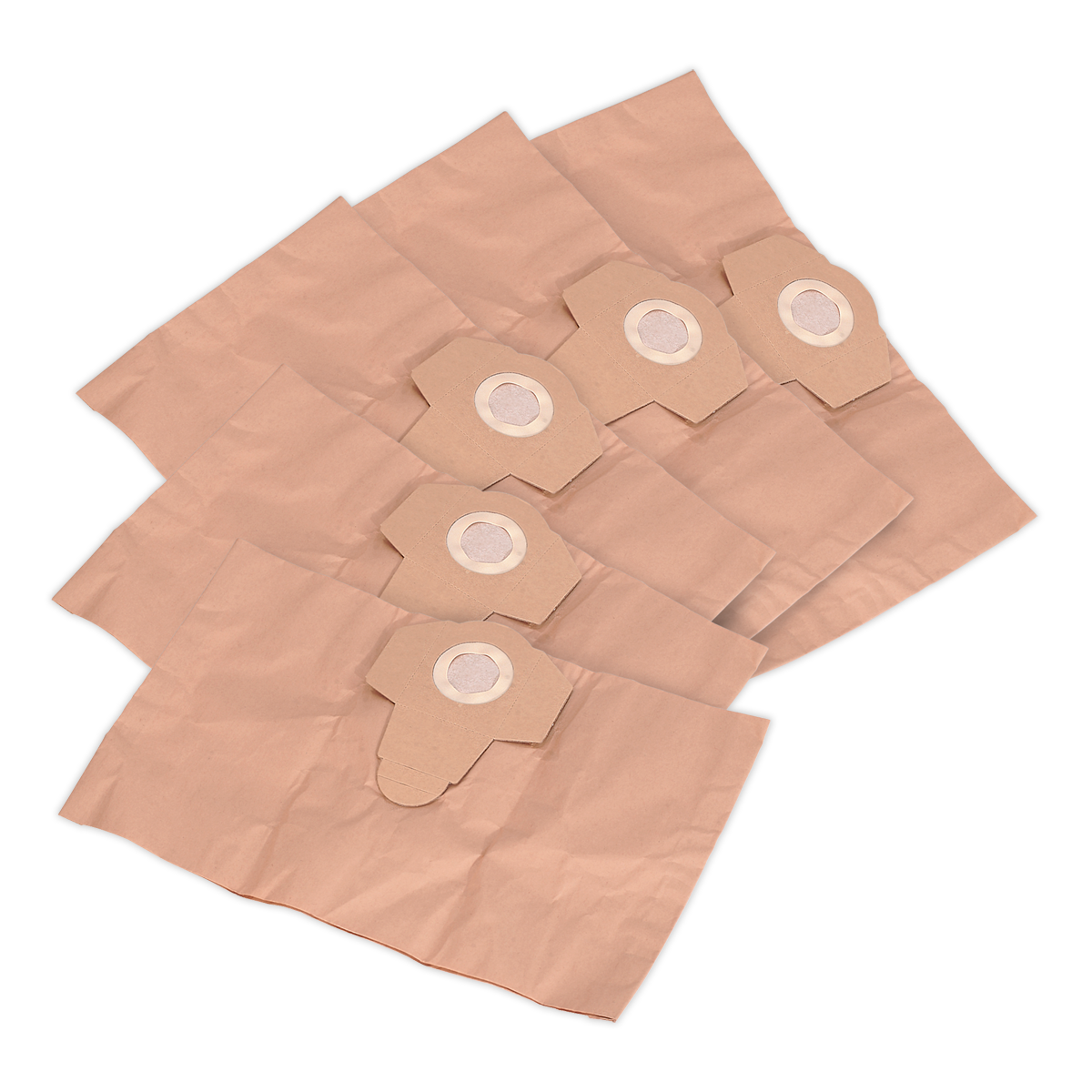 Dust Collection Bag for PC200 Series - Pack of 5 PC200PB5