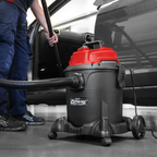 20L Vacuum Cleaner Wet & Dry 1250W/230V PC200