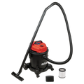 20L Vacuum Cleaner Wet & Dry 1250W/230V PC200