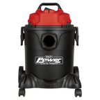 20L Vacuum Cleaner Wet & Dry 1250W/230V PC200