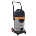 30L Industrial Cyclone Vacuum Cleaner Wet & Dry 1200W/230V PC300BL
