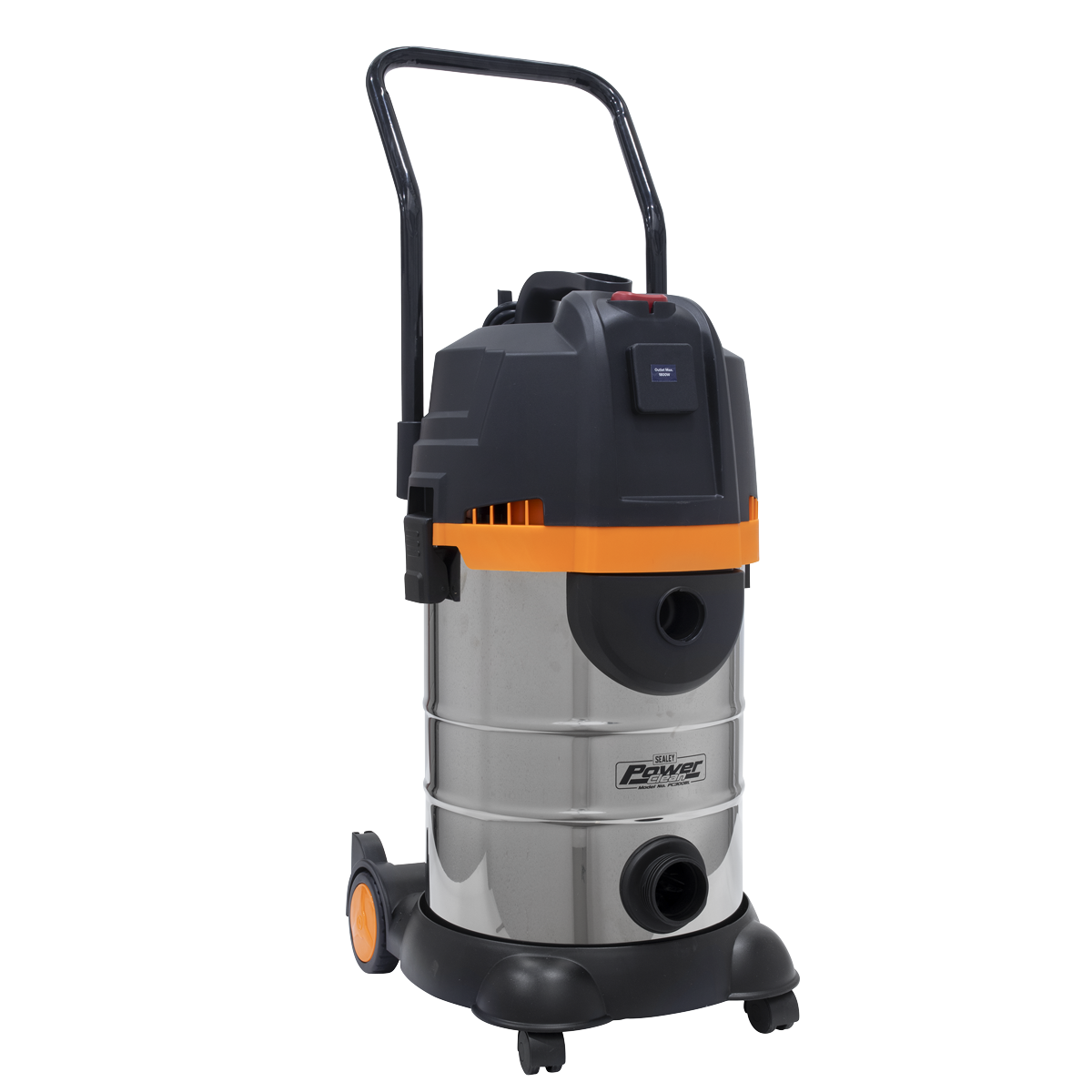 30L Industrial Cyclone Vacuum Cleaner Wet & Dry 1200W/230V PC300BL