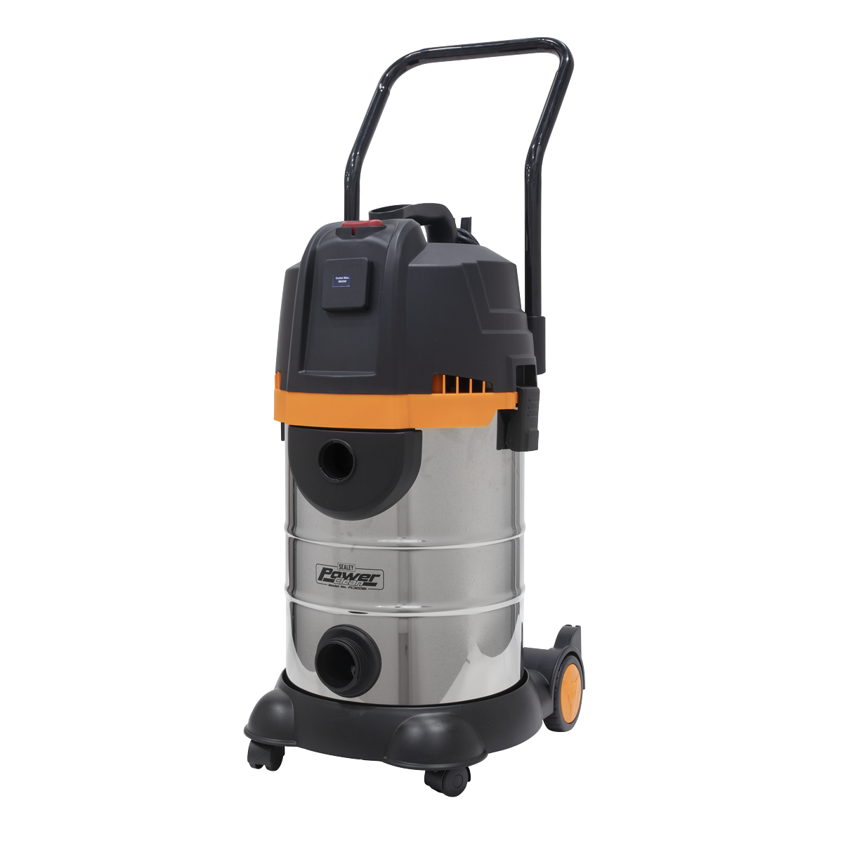 30L Industrial Cyclone Vacuum Cleaner Wet & Dry 1200W/230V PC300BL