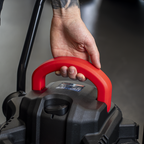 30L Vacuum Cleaner Wet & Dry with Stainless Steel Drum & Detachable Leaf Blower 1200W/230V PC300SD