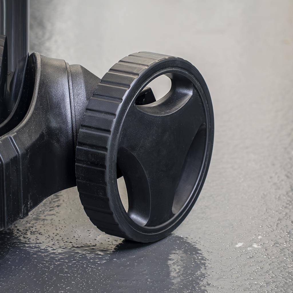 30L Vacuum Cleaner Wet & Dry with Stainless Steel Drum & Detachable Leaf Blower 1200W/230V PC300SD