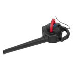 30L Vacuum Cleaner Wet & Dry with Stainless Steel Drum & Detachable Leaf Blower 1200W/230V PC300SD