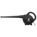 30L Vacuum Cleaner Wet & Dry with Stainless Steel Drum & Detachable Leaf Blower 1200W/230V PC300SD