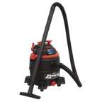 30L Vacuum Cleaner Wet & Dry 1100W/230V PC300