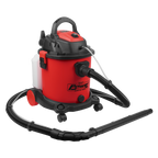 20L Valeting Machine Wet & Dry with Accessories 1400W/230V PC310