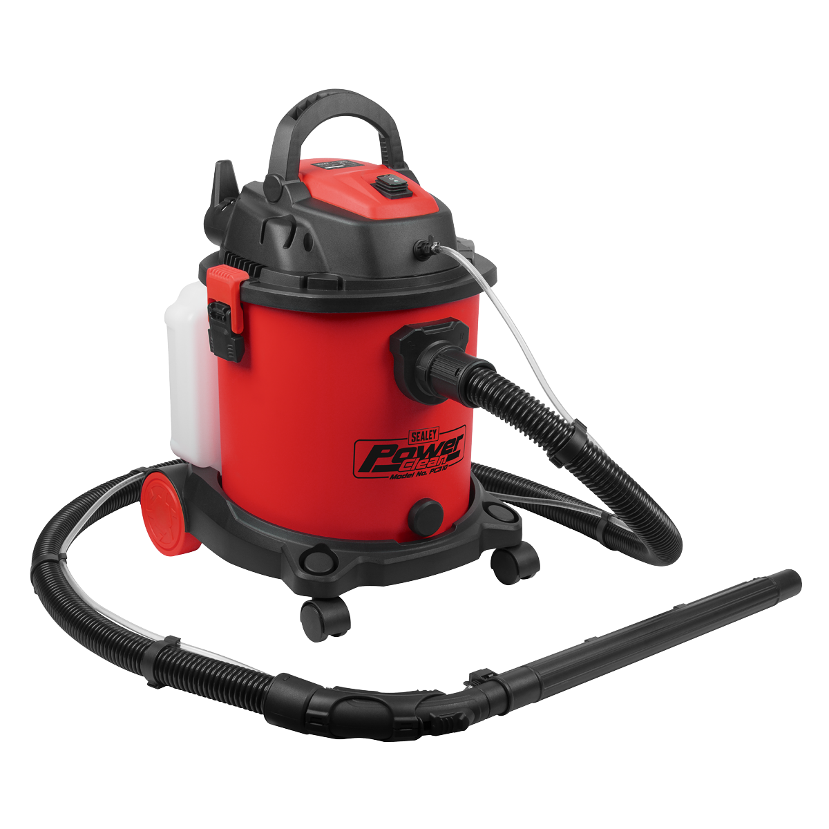 20L Valeting Machine Wet & Dry with Accessories 1400W/230V PC310
