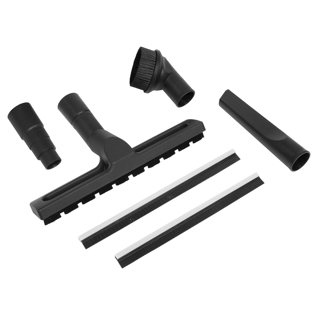 38L M Class Dust-Free Vacuum Cleaner Wet & Dry Stainless Steel Drum 1100W/110V PC380M110V