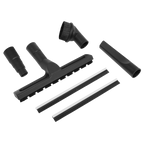 38L M Class Dust-Free Vacuum Cleaner Wet & Dry Stainless Steel Drum 1100W/110V PC380M110V