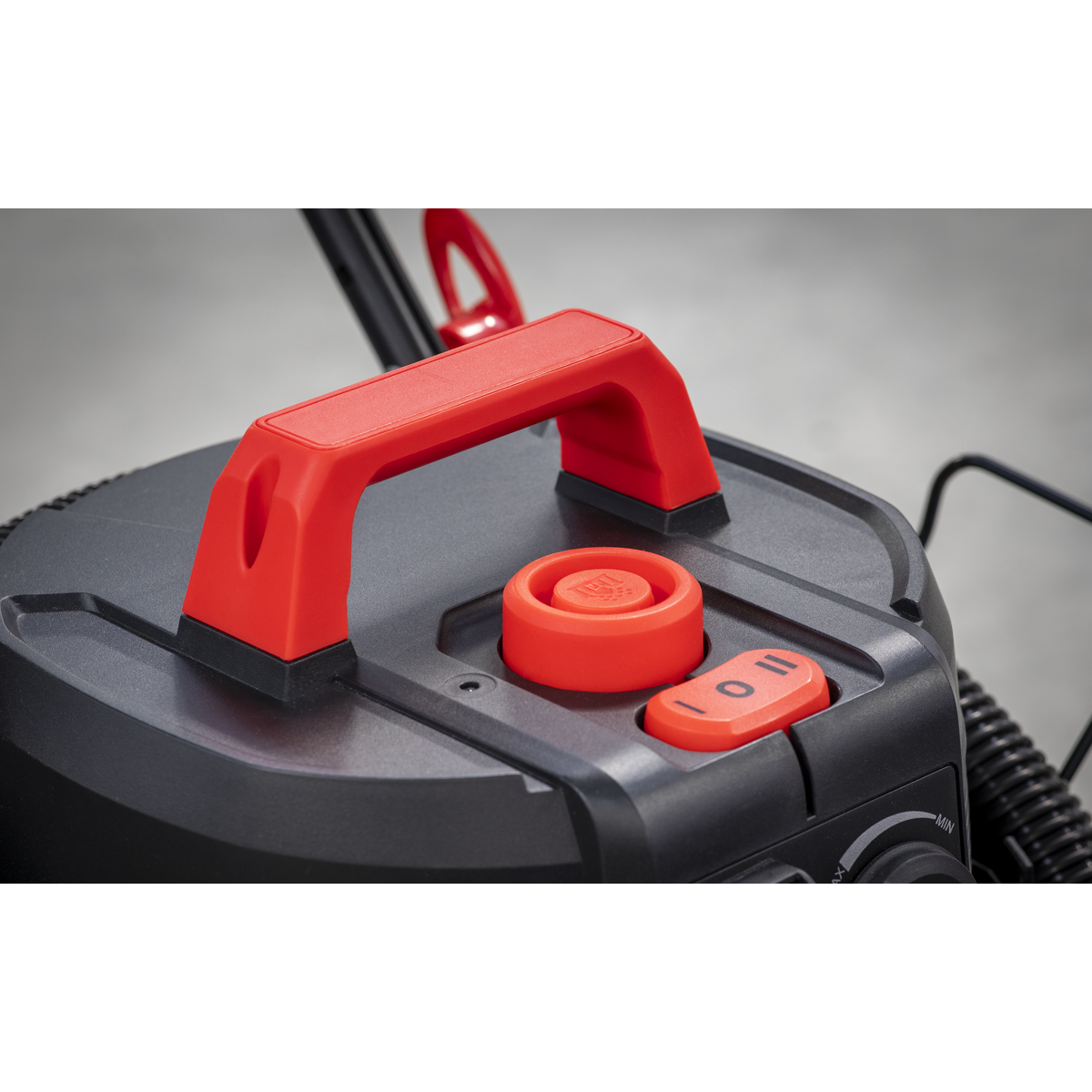 38L M Class Dust-Free Vacuum Cleaner Wet & Dry Stainless Steel Drum 1500W/230V PC380M