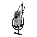 38L M Class Dust-Free Vacuum Cleaner Wet & Dry Stainless Steel Drum 1500W/230V PC380M